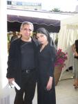 Samira Makhmalbaf and father